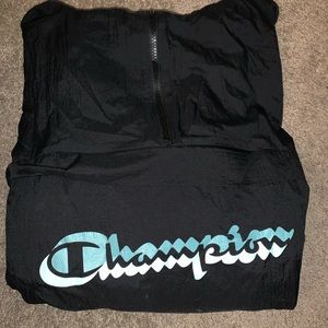 Champion windbreaker
